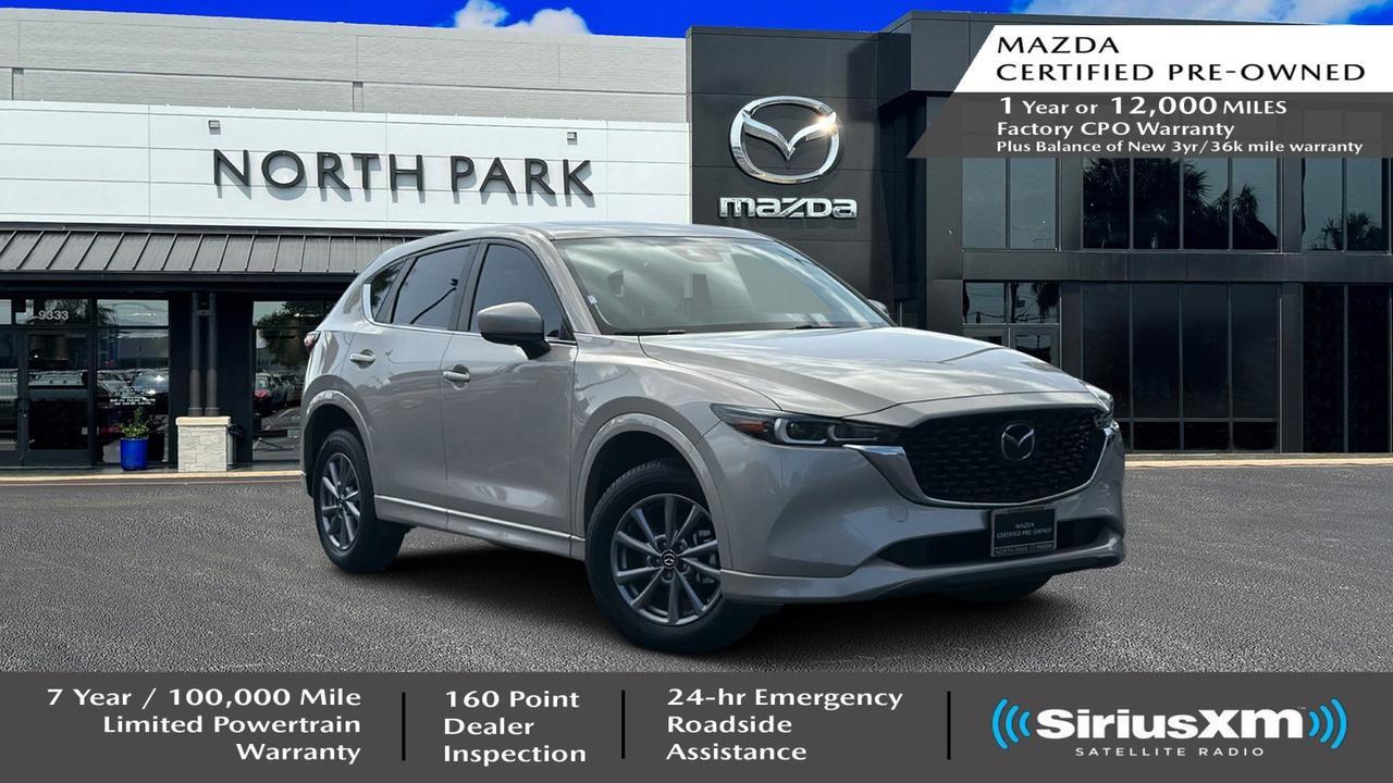 2024 Mazda CX-5
