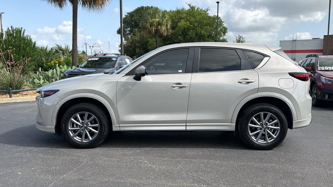 2024 Mazda CX-5 2.5 S Preferred Package San Antonio TX