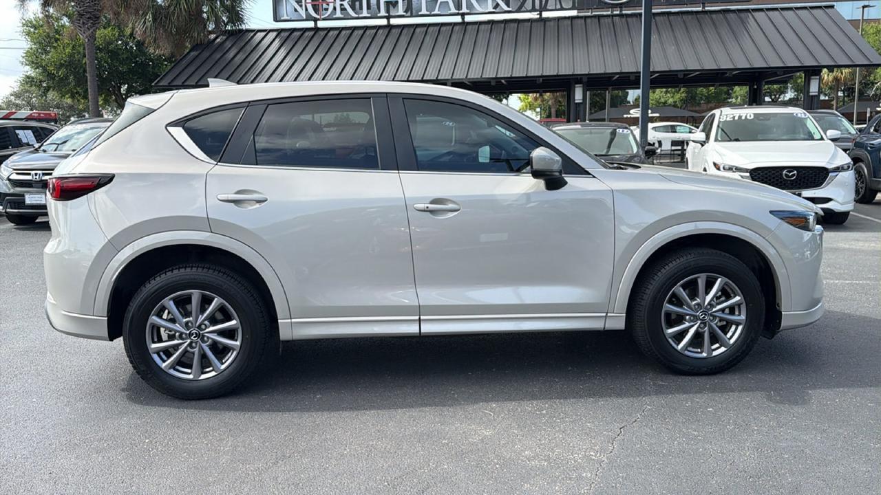 2024 Mazda CX-5 2.5 S Preferred Package San Antonio TX