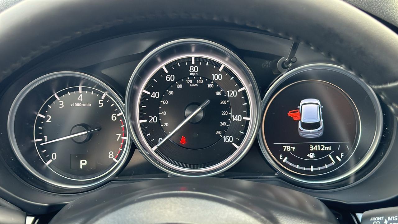 2024 Mazda CX-5 2.5 S Preferred Package San Antonio TX