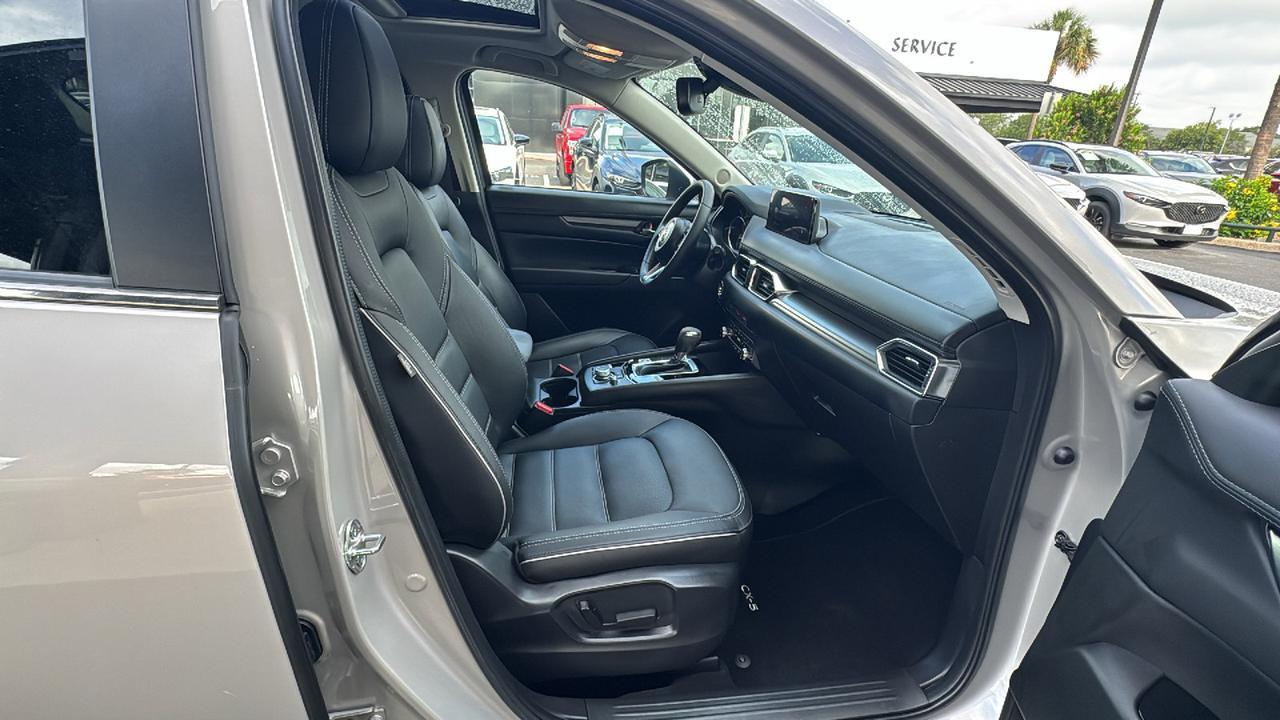 2024 Mazda CX-5 2.5 S Preferred Package San Antonio TX