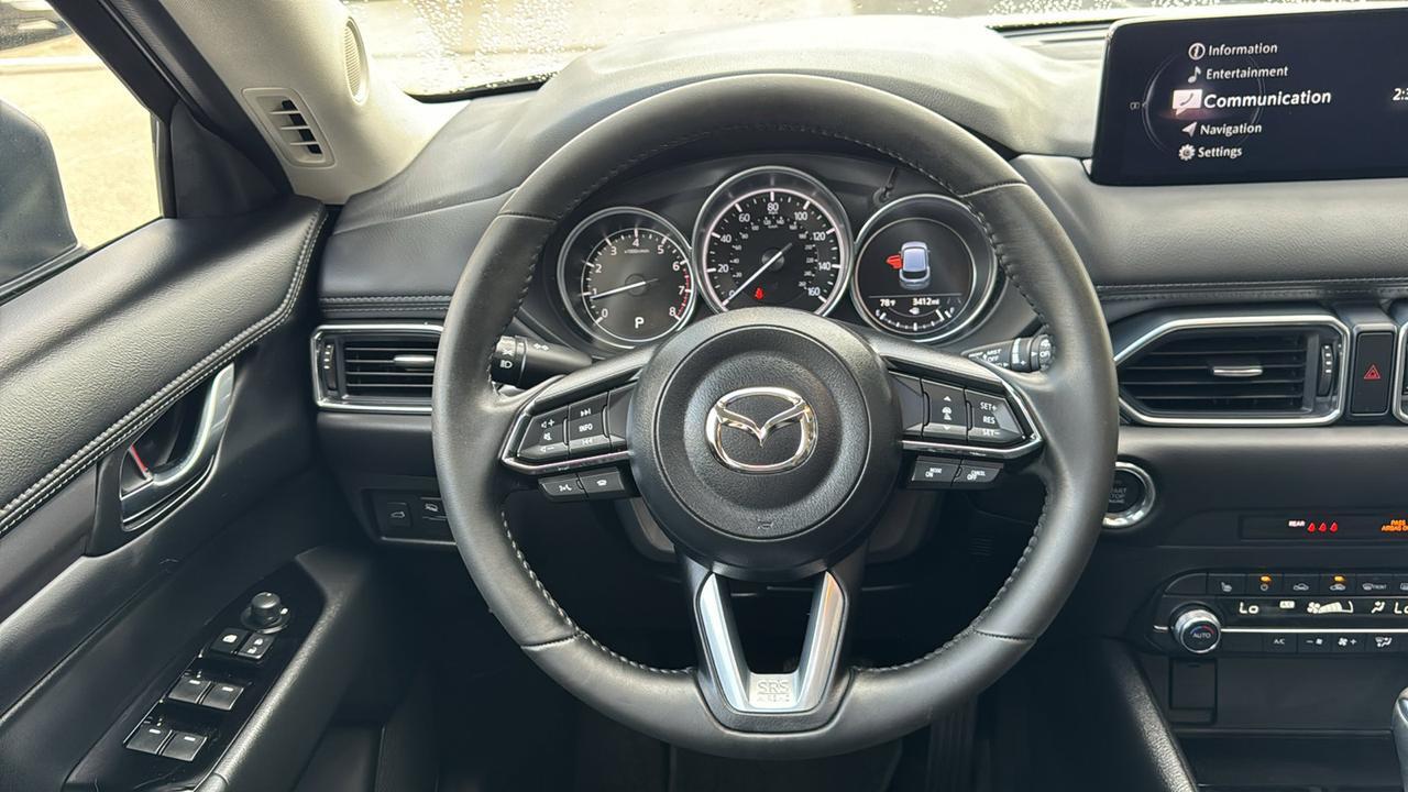 2024 Mazda CX-5 2.5 S Preferred Package San Antonio TX