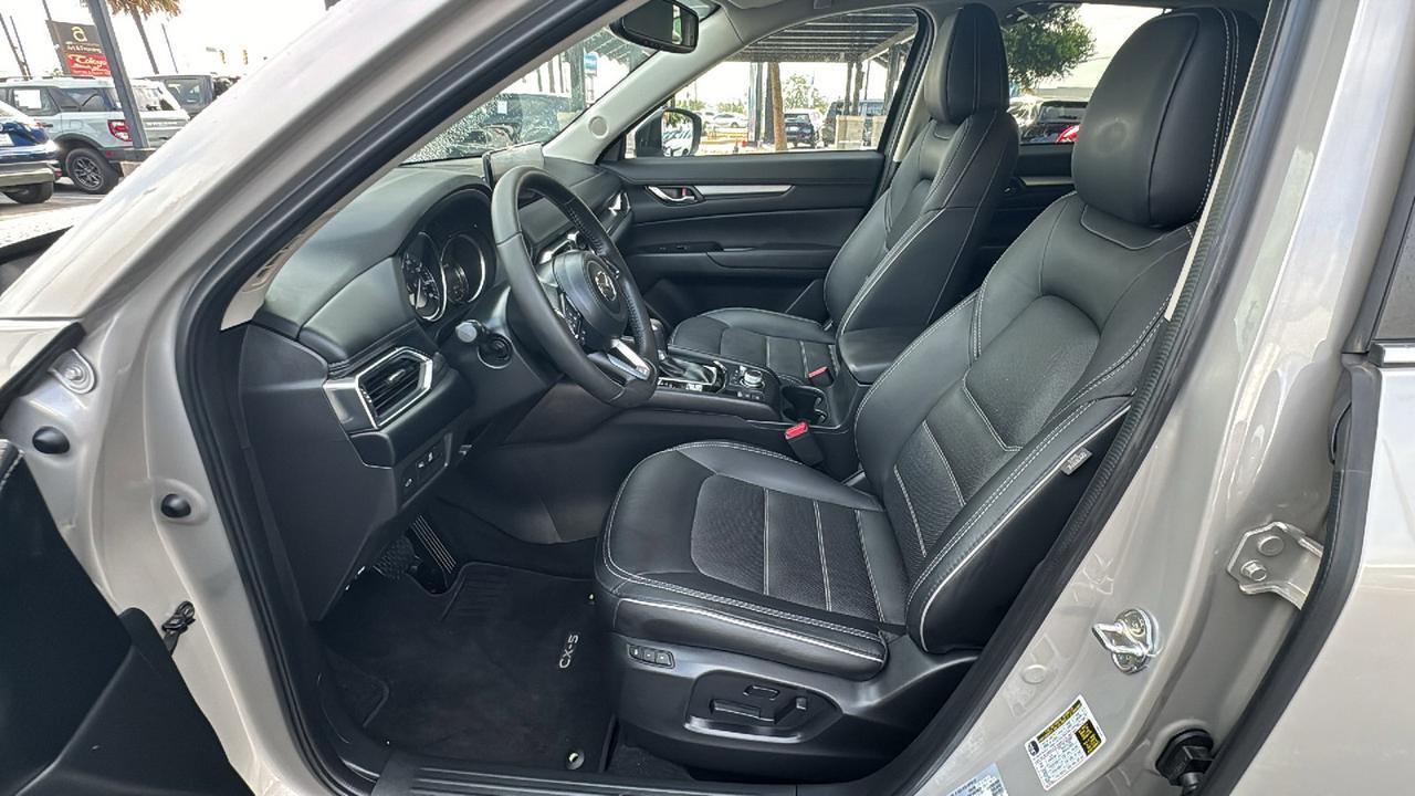 2024 Mazda CX-5 2.5 S Preferred Package San Antonio TX