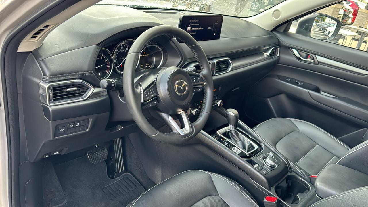 2024 Mazda CX-5 2.5 S Preferred Package San Antonio TX