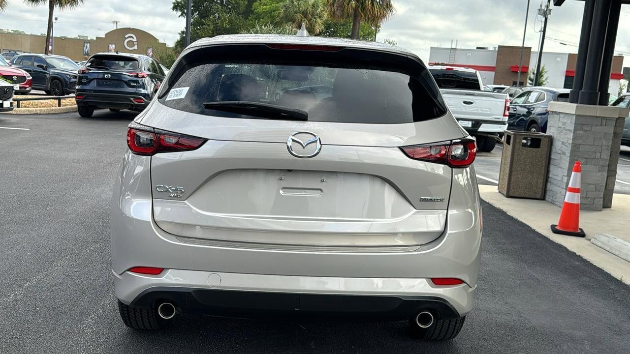 2024 Mazda CX-5 2.5 S Preferred Package San Antonio TX