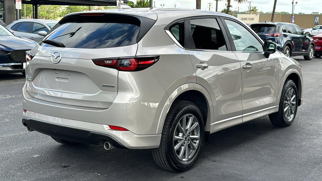 2024 Mazda CX-5 2.5 S Preferred Package San Antonio TX