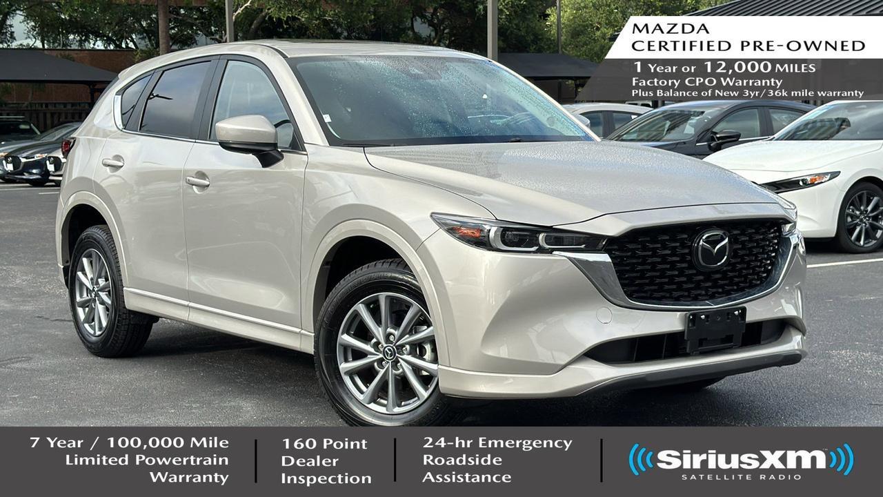 2024 Mazda CX-5 2.5 S Preferred Package San Antonio TX