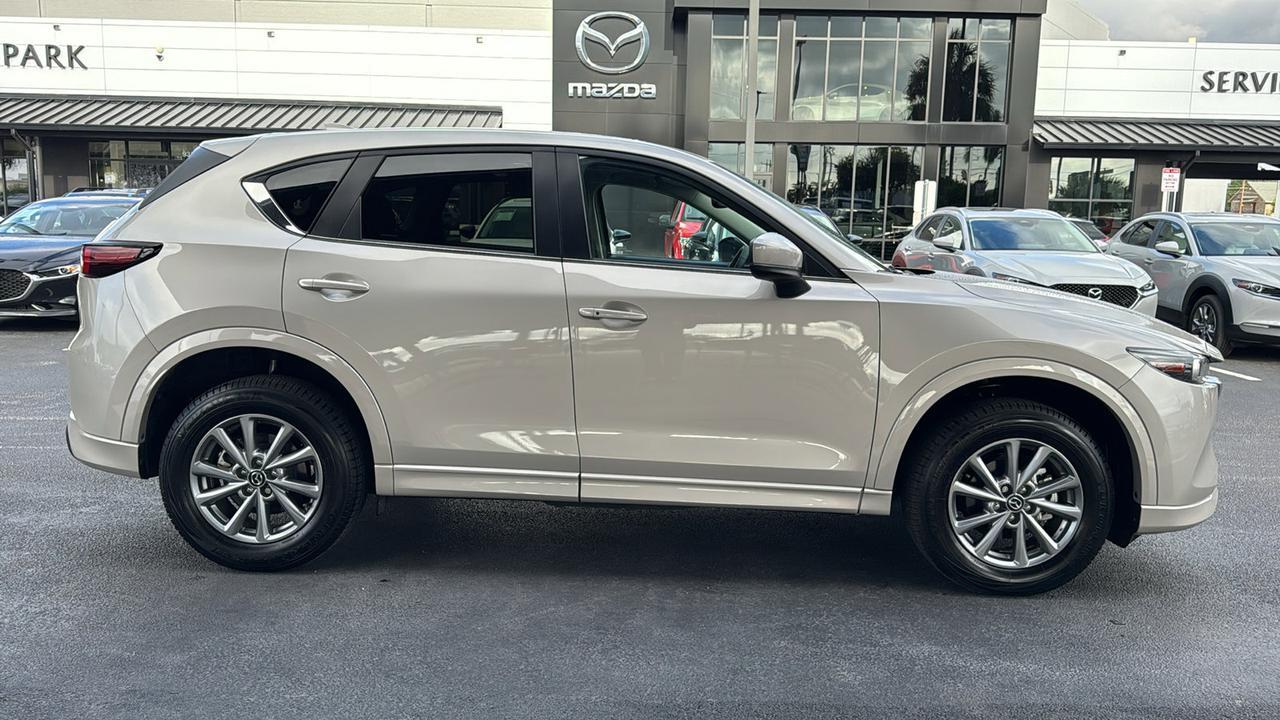 2024 Mazda CX-5 2.5 S Preferred Package San Antonio TX