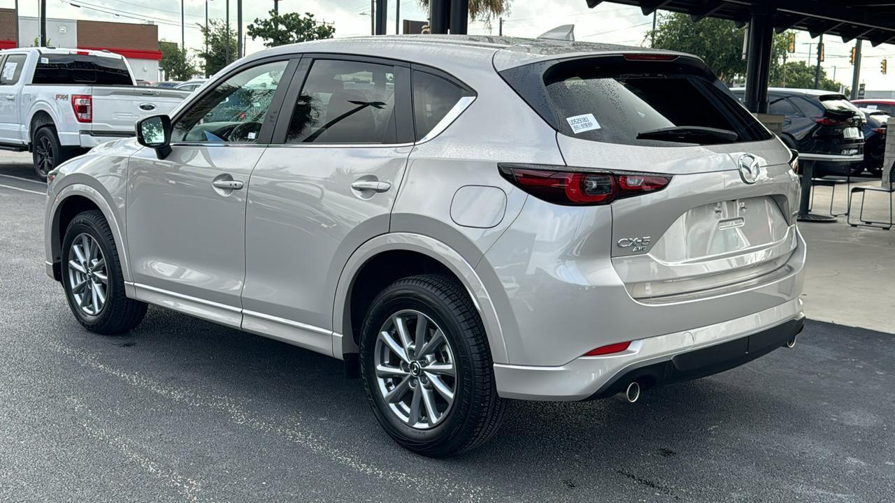 2024 Mazda CX-5 2.5 S Preferred Package San Antonio TX