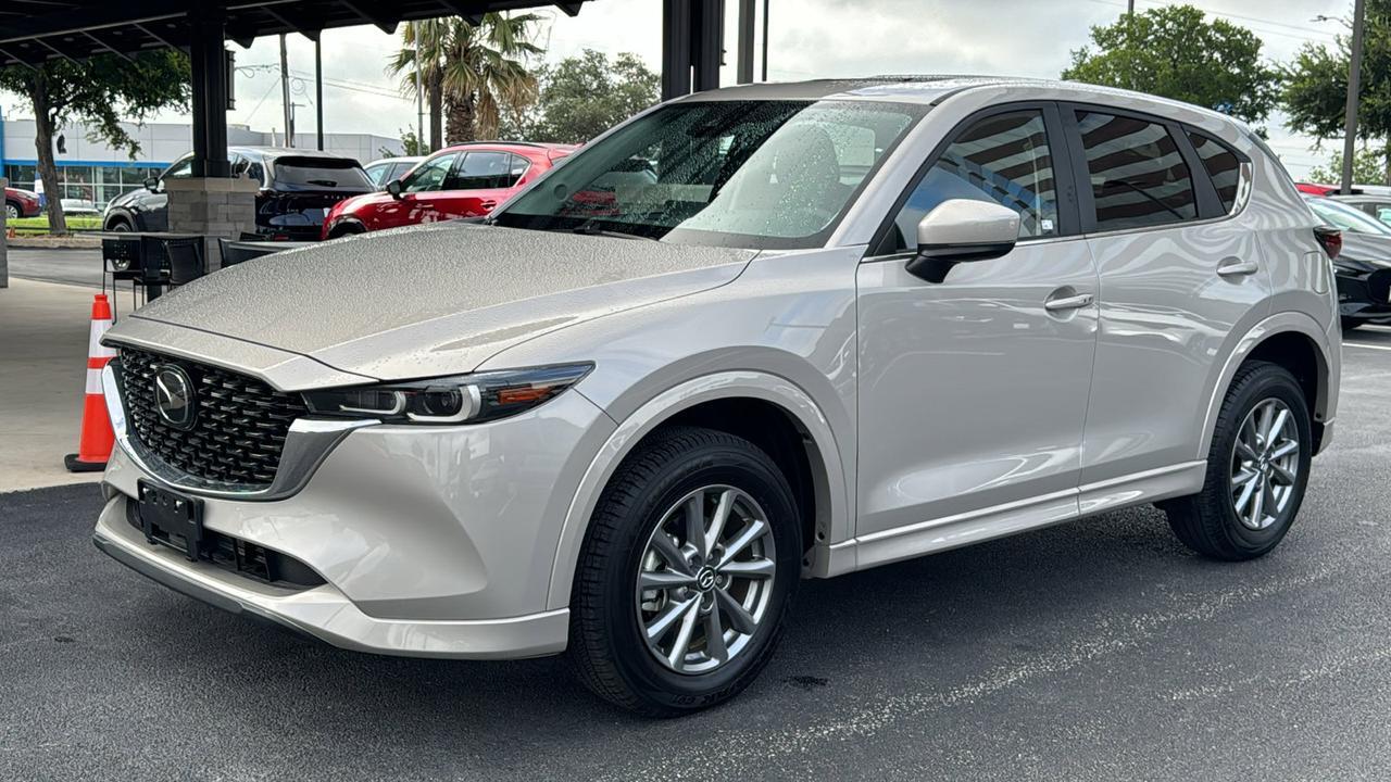 2024 Mazda CX-5 2.5 S Preferred Package San Antonio TX