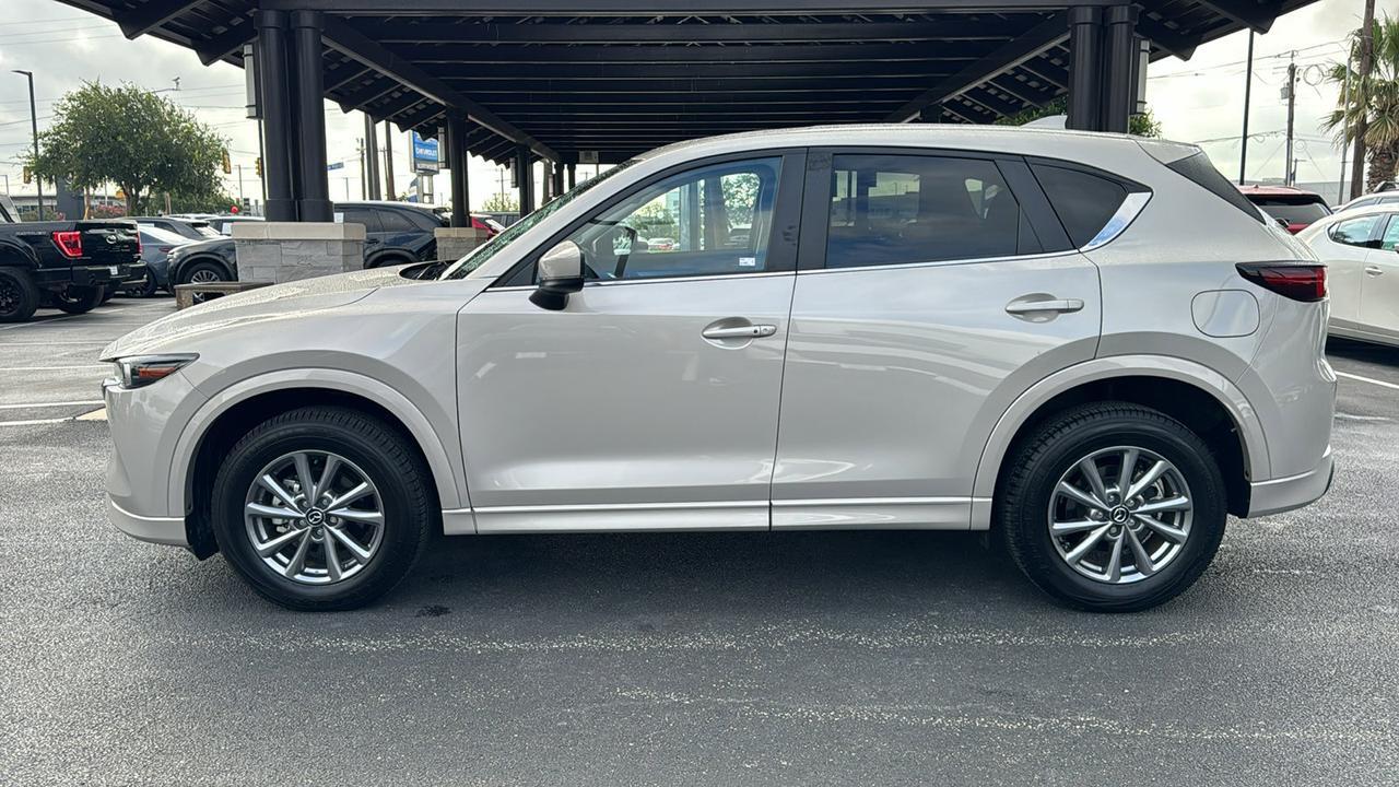 2024 Mazda CX-5 2.5 S Preferred Package San Antonio TX