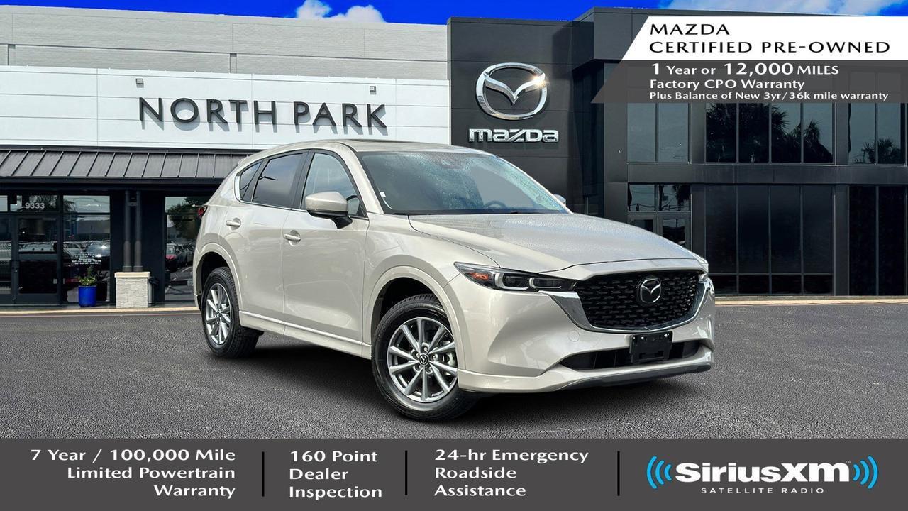 2024 Mazda CX-5 2.5 S Preferred Package