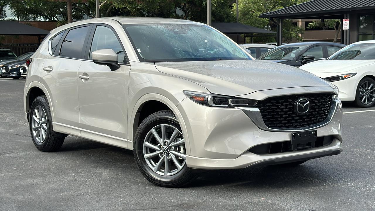 2024 Mazda CX-5 2.5 S Preferred Package