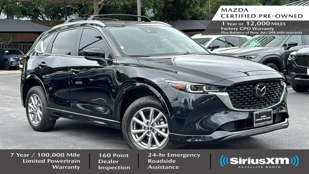 2024 Mazda CX-5