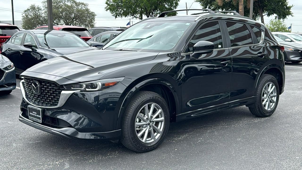 2024 Mazda CX-5 2.5 S Preferred Package