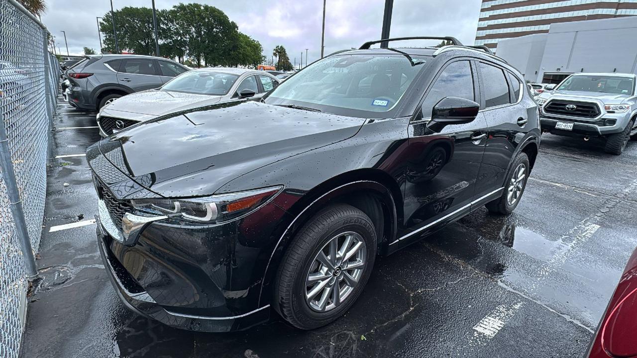 2024 Mazda CX-5 2.5 S Preferred Package San Antonio TX