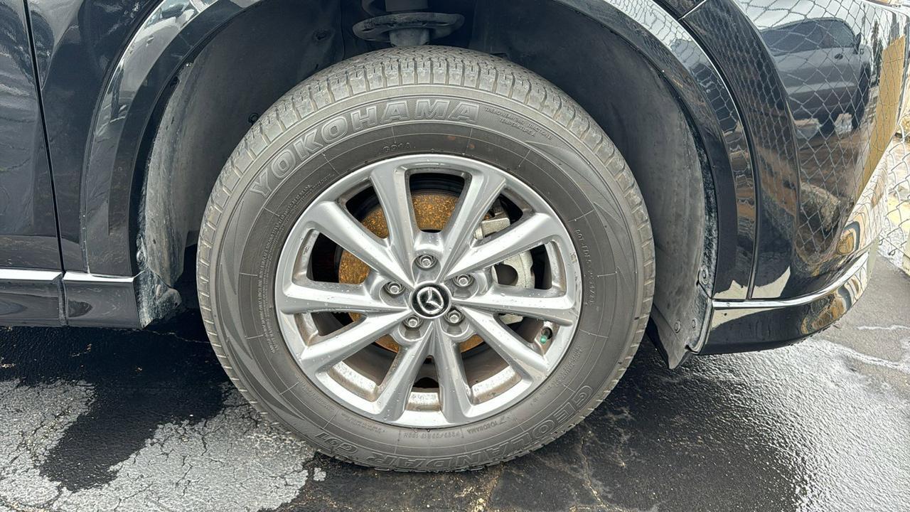 2024 Mazda CX-5 2.5 S Preferred Package