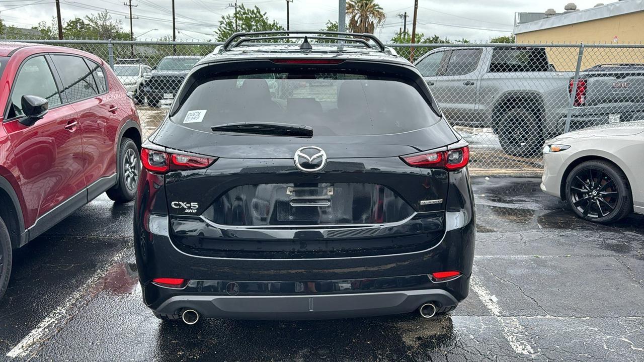 2024 Mazda CX-5 2.5 S Preferred Package San Antonio TX