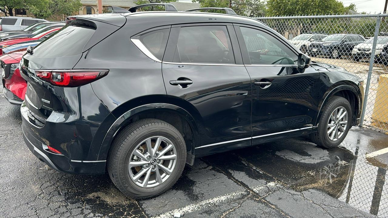 2024 Mazda CX-5 2.5 S Preferred Package