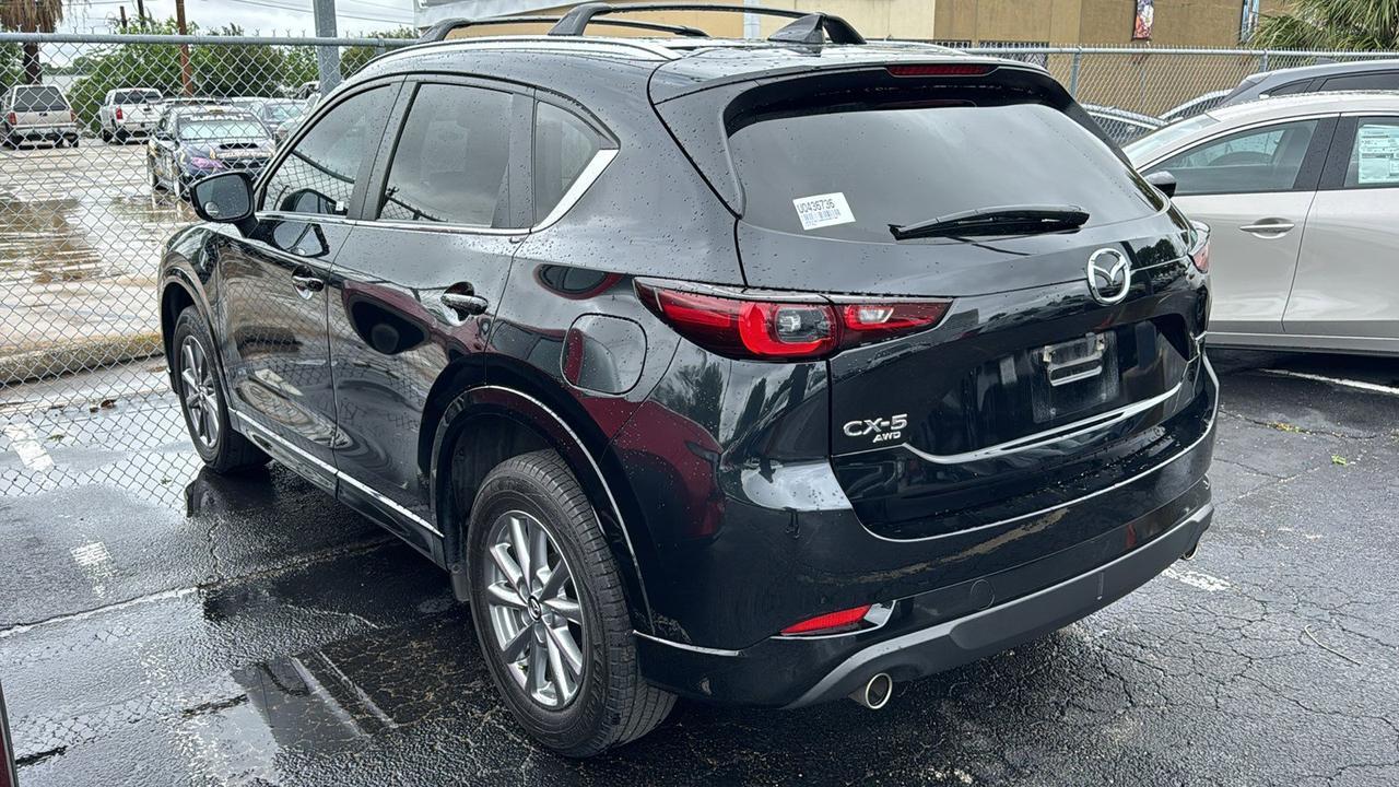 2024 Mazda CX-5 2.5 S Preferred Package San Antonio TX