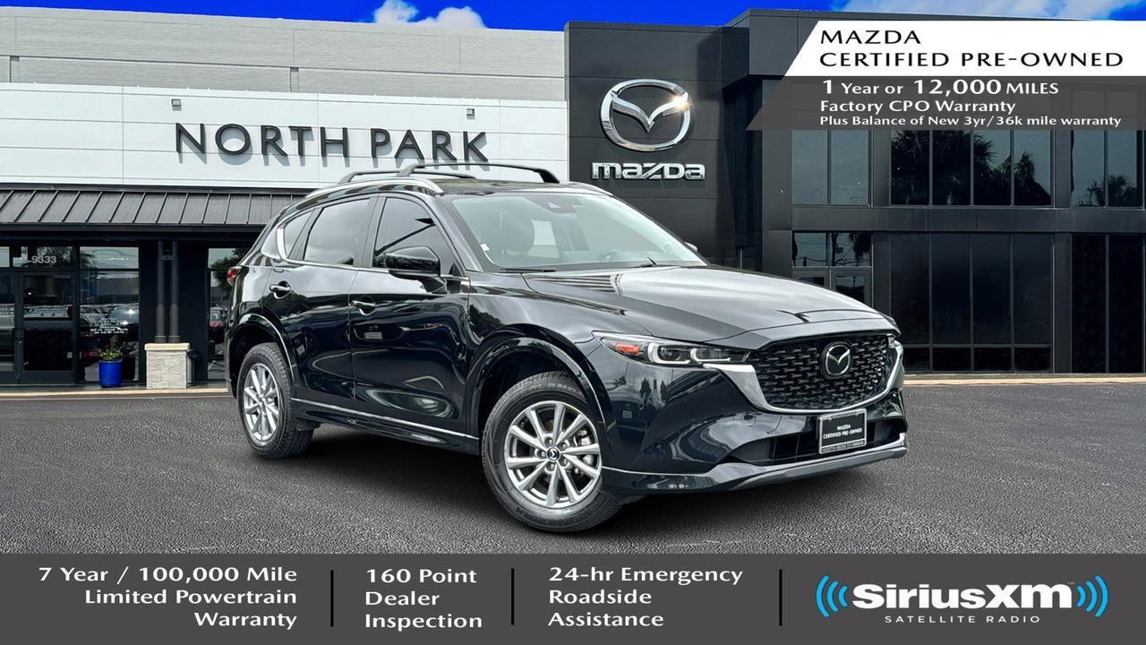 2024 Mazda CX-5