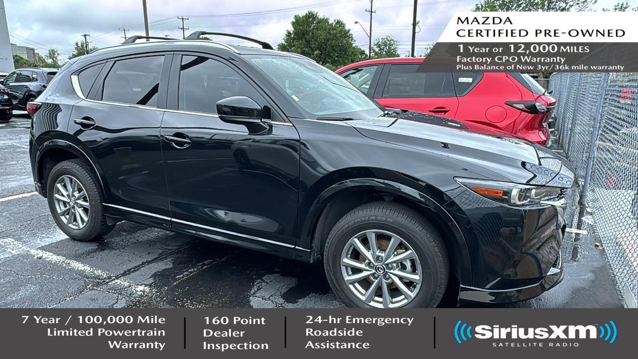 2024 Mazda CX-5 2.5 S Preferred Package