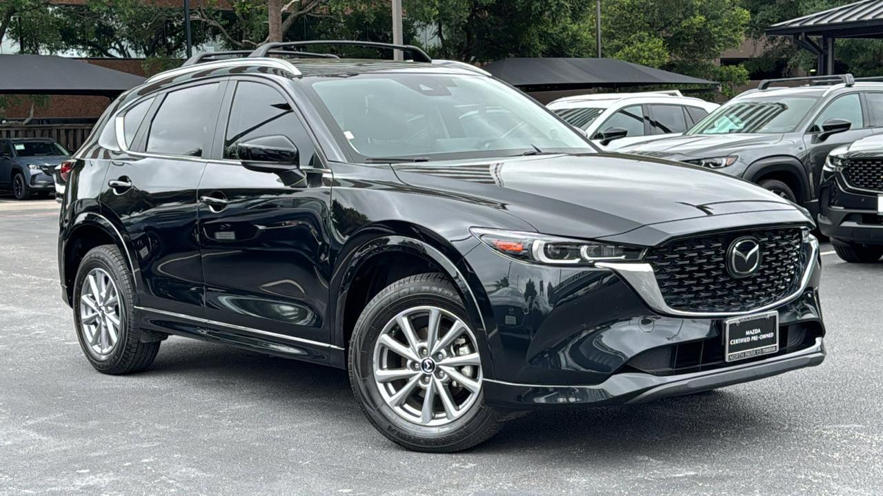 2024 Mazda CX-5 2.5 S Preferred Package