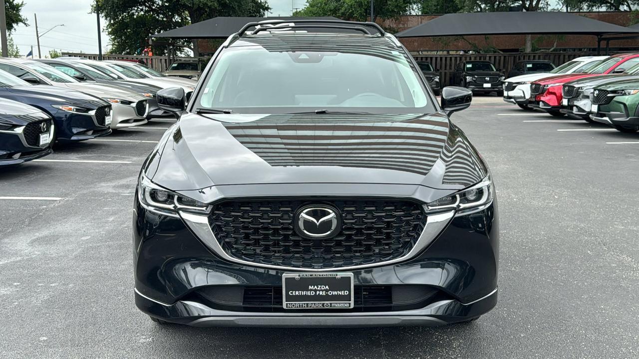 2024 Mazda CX-5 2.5 S Preferred Package
