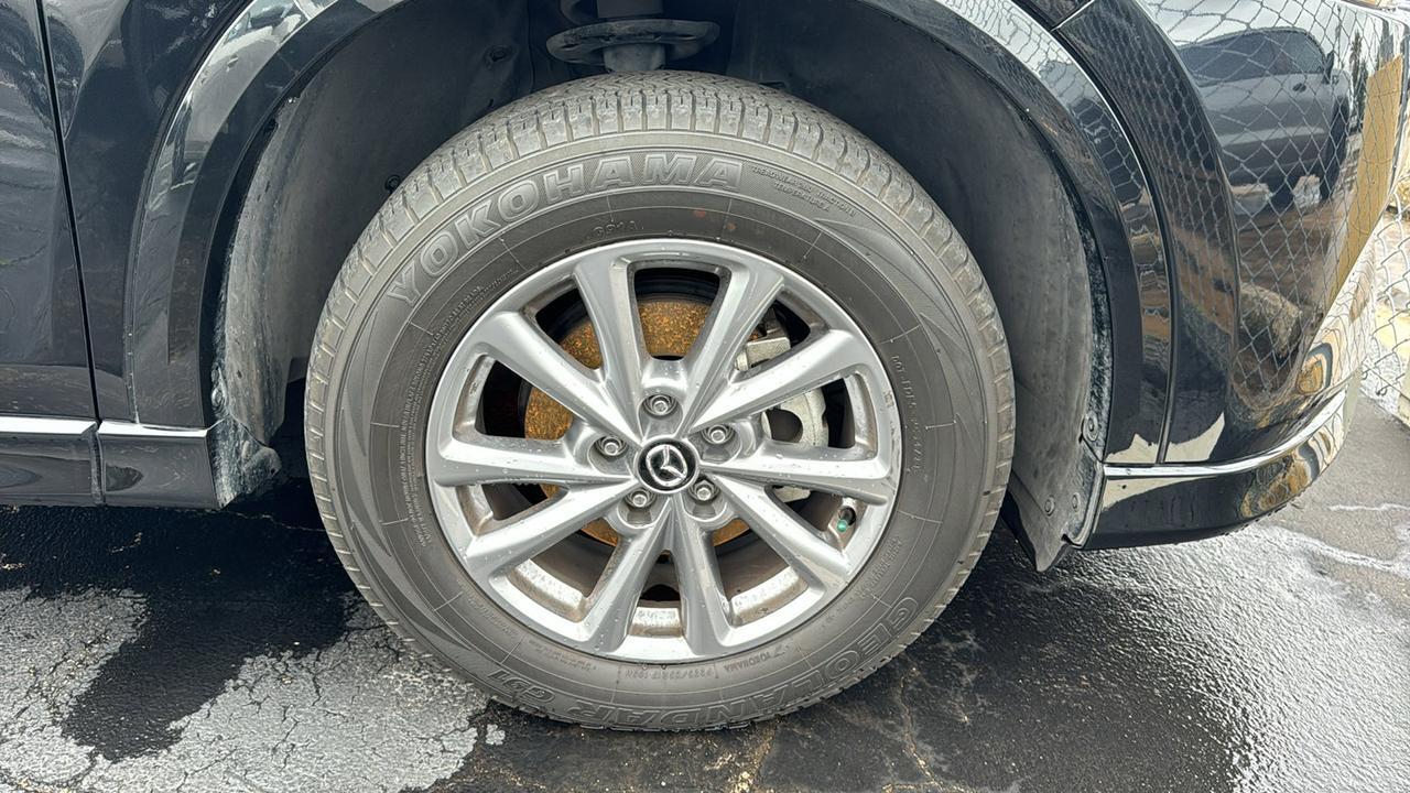 2024 Mazda CX-5 2.5 S Preferred Package
