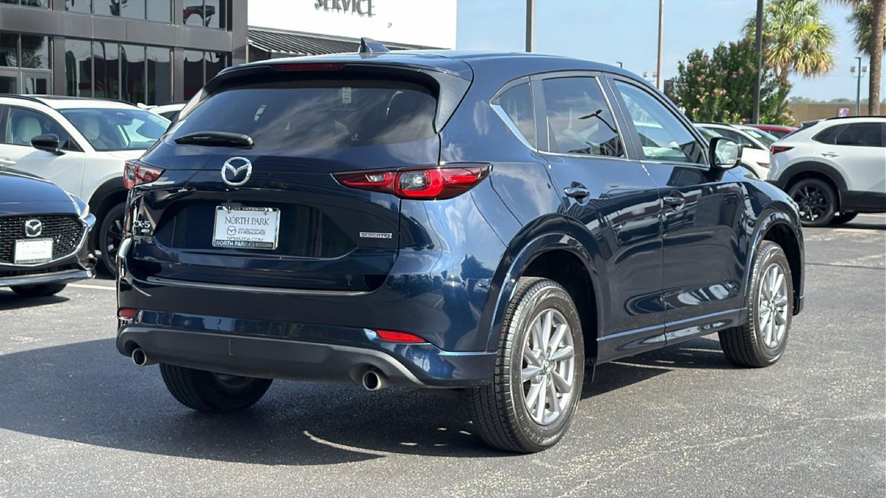 2024 Mazda CX-5 2.5 S Preferred Package