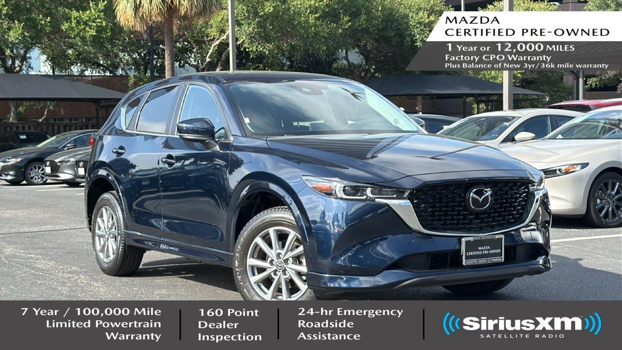2024 Mazda CX-5 2.5 S Preferred Package