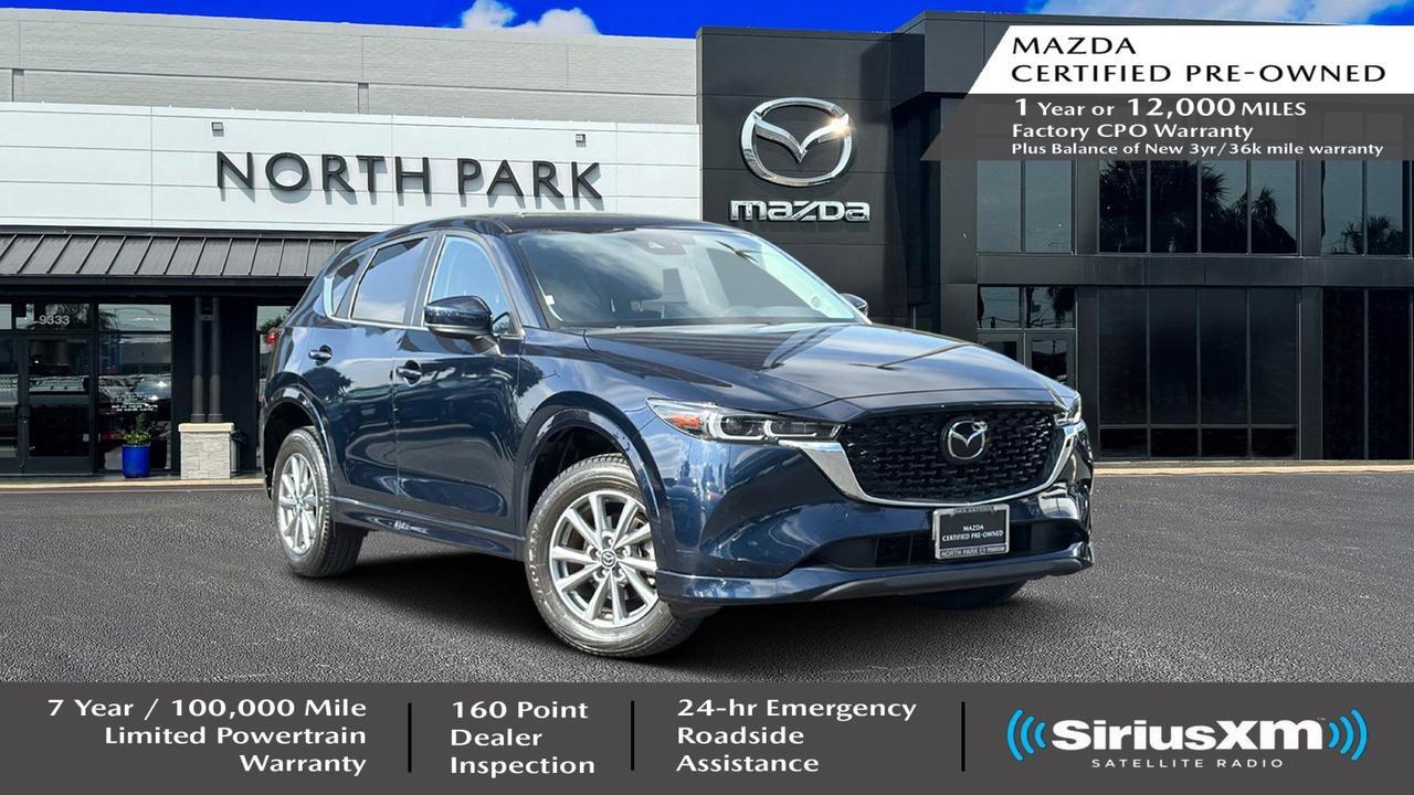2024 Mazda CX-5 2.5 S Preferred Package