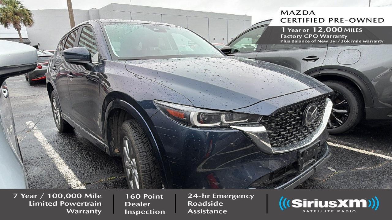 2024 Mazda CX-5