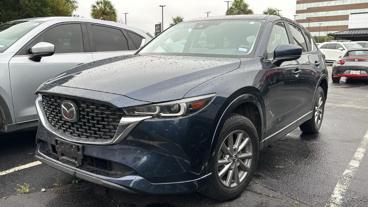 2024 Mazda CX-5 2.5 S Preferred Package San Antonio TX