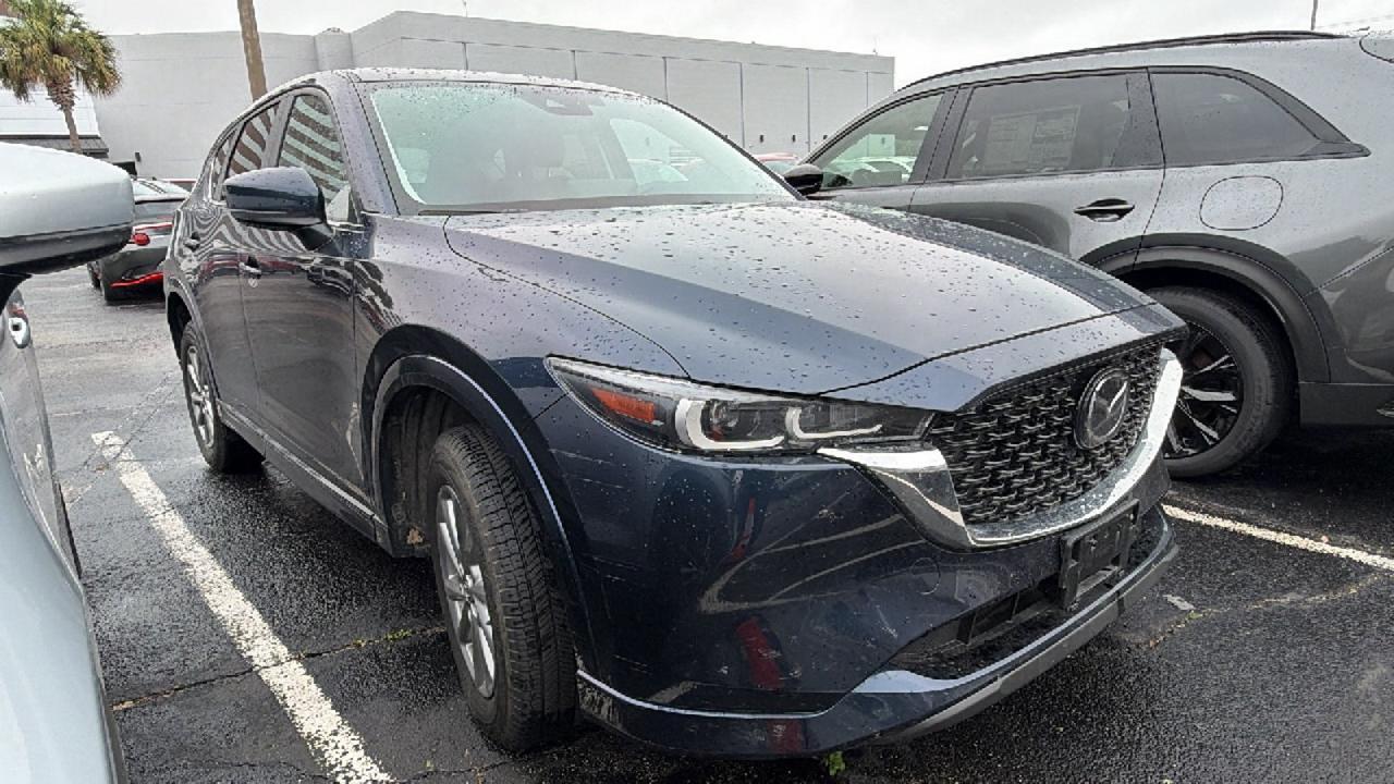 2024 Mazda CX-5 2.5 S Preferred Package San Antonio TX