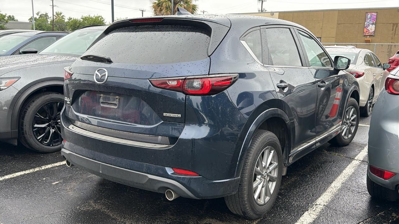 2024 Mazda CX-5 2.5 S Preferred Package San Antonio TX