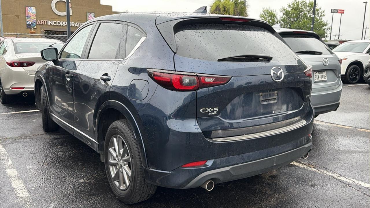 2024 Mazda CX-5 2.5 S Preferred Package San Antonio TX
