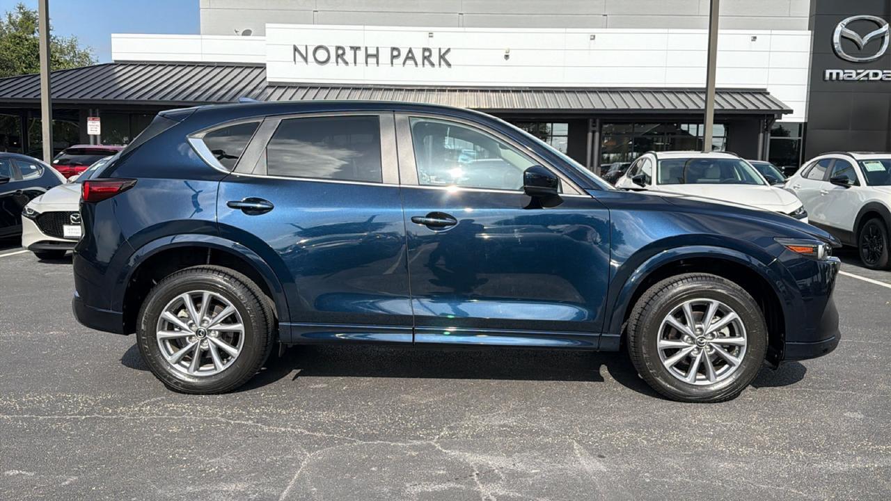 2024 Mazda CX-5 2.5 S Preferred Package