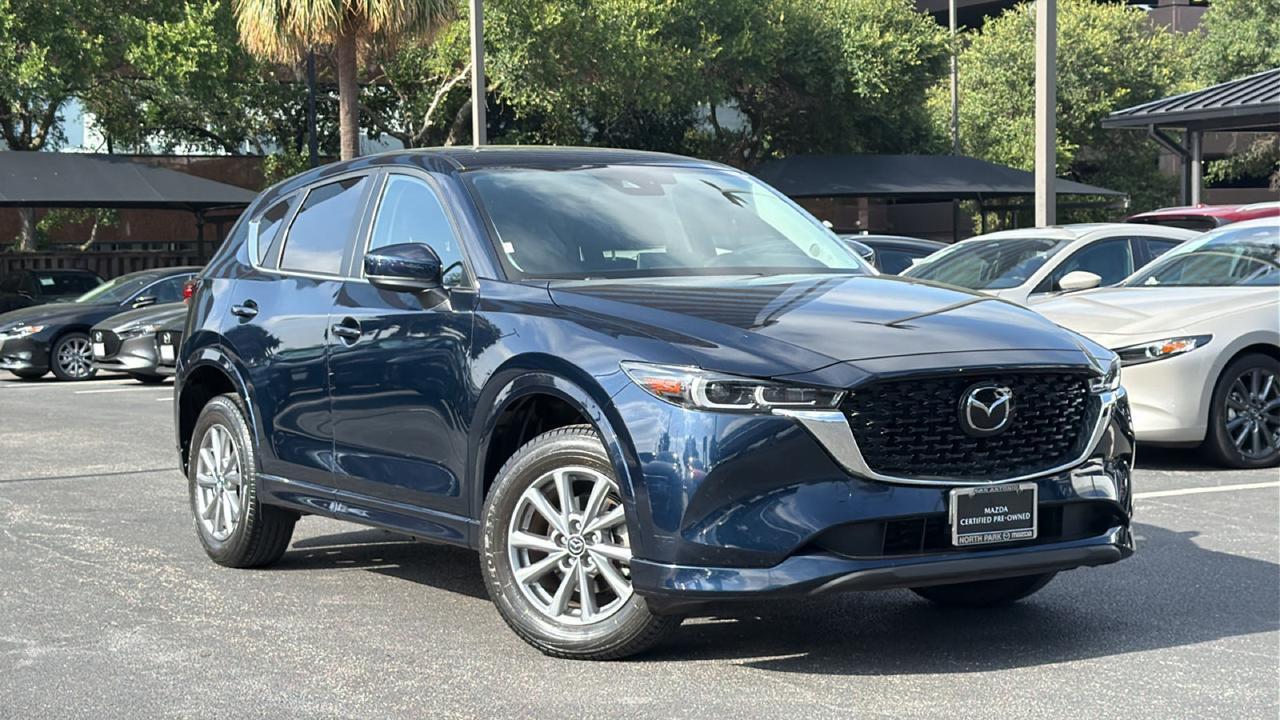 2024 Mazda CX-5 2.5 S Preferred Package