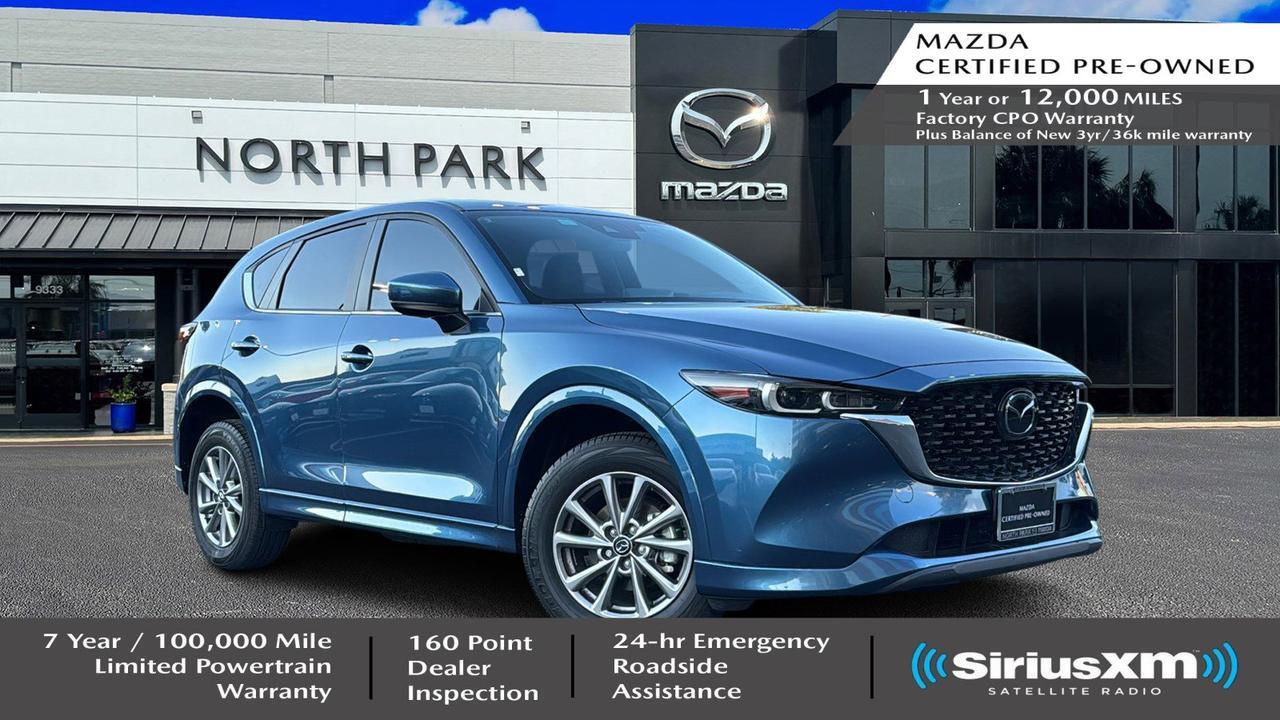 2024 Mazda CX-5 2.5 S Preferred Package San Antonio TX
