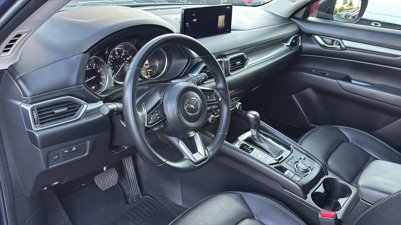 2024 Mazda CX-5 2.5 S Preferred Package San Antonio TX