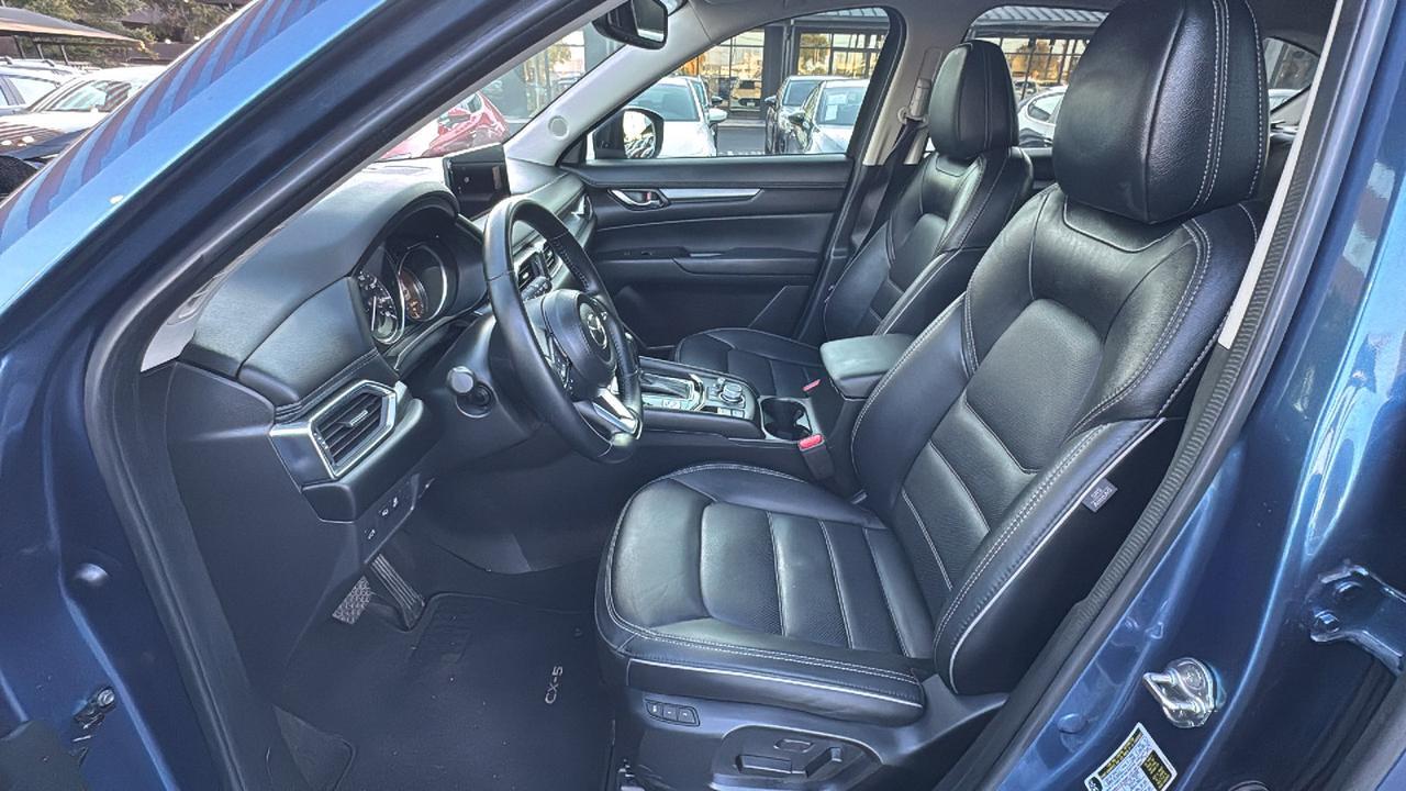 2024 Mazda CX-5 2.5 S Preferred Package San Antonio TX