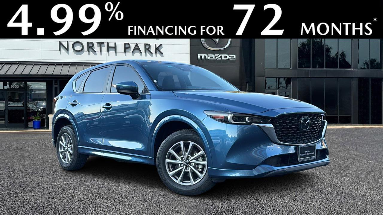 2024 Mazda CX-5 2.5 S Preferred Package San Antonio TX
