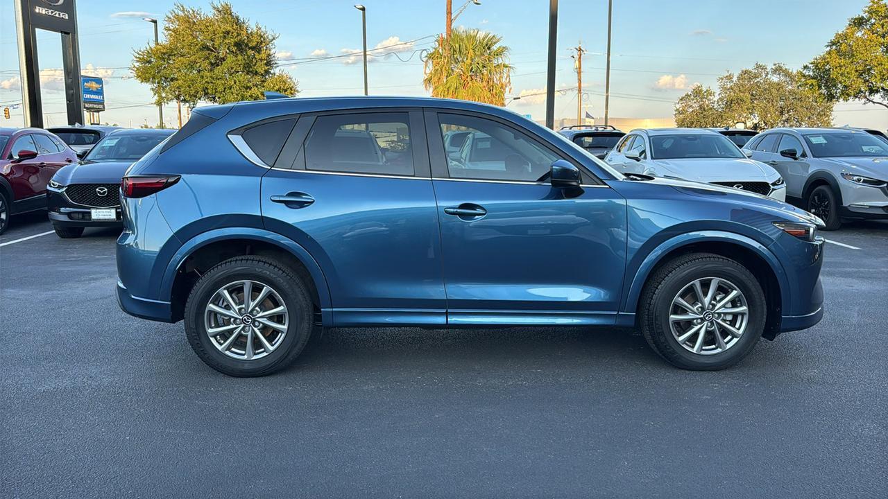 2024 Mazda CX-5 2.5 S Preferred Package San Antonio TX