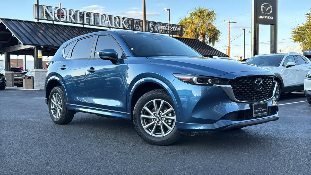 2024 Mazda CX-5 2.5 S Preferred Package San Antonio TX