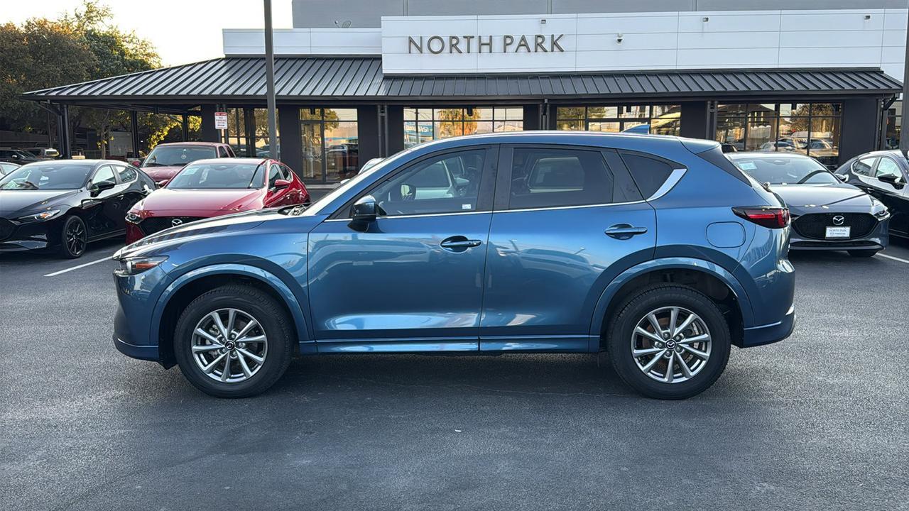 2024 Mazda CX-5 2.5 S Preferred Package San Antonio TX