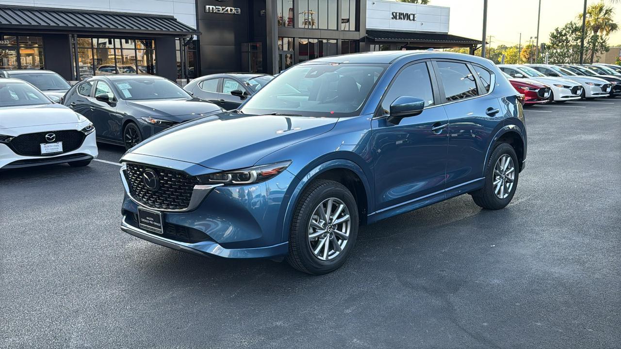 2024 Mazda CX-5 2.5 S Preferred Package San Antonio TX