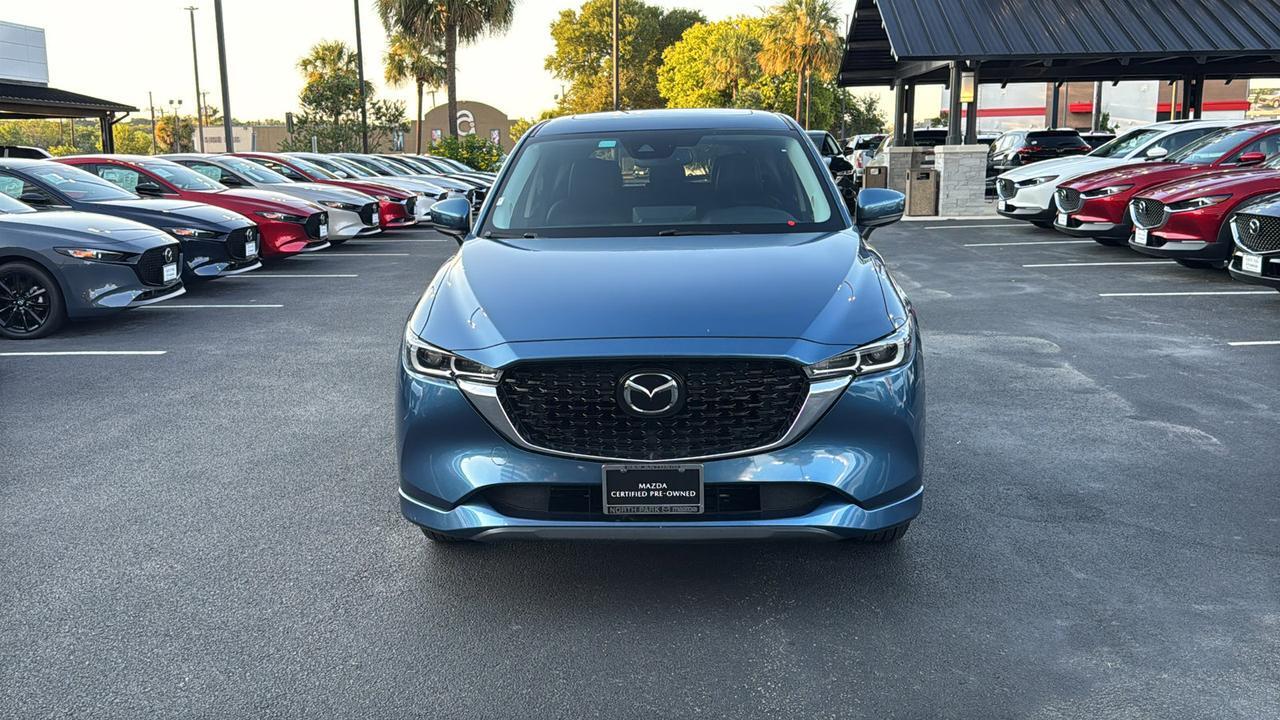 2024 Mazda CX-5 2.5 S Preferred Package San Antonio TX