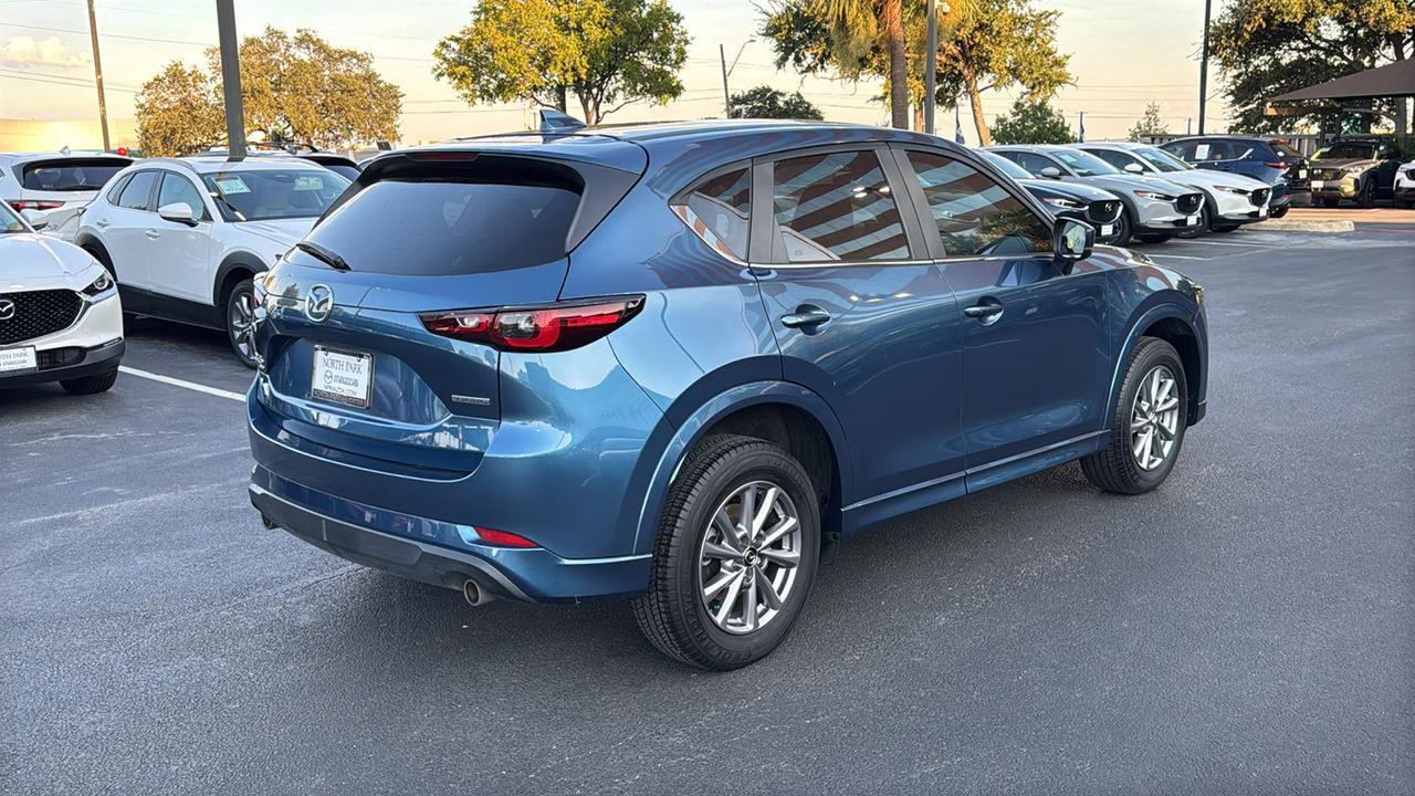2024 Mazda CX-5 2.5 S Preferred Package San Antonio TX