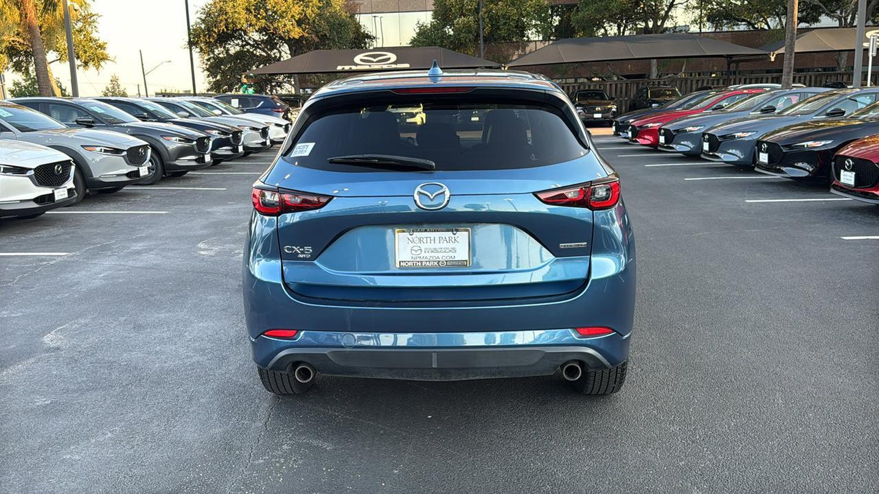 2024 Mazda CX-5 2.5 S Preferred Package San Antonio TX
